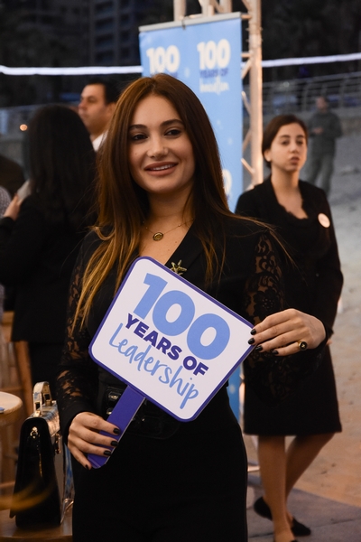  Hilton Lebanon celebrates the hotel’s 100th Anniversary
